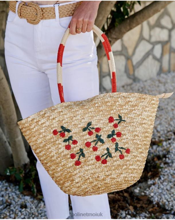 Accessories Polin et moi Kia Round Bag cherry J4DB6398