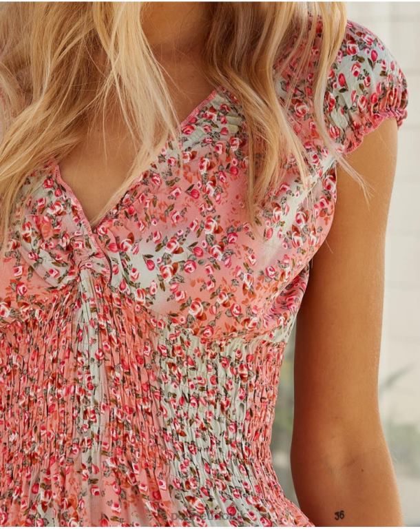 Clothing Polin et moi Adila Nest Dress Makeup J4DB661