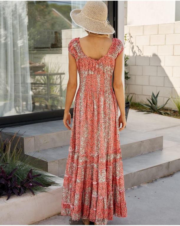 Clothing Polin et moi Adila Nest Dress Makeup J4DB661