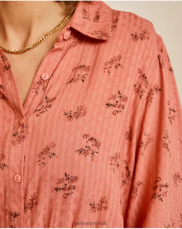 Clothing Polin et moi Ivette Belt Dress MAKEUP J4DB6134