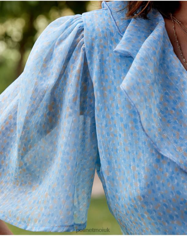 Clothing Polin et moi Manchas Erea Dress Fashion J4DB6122