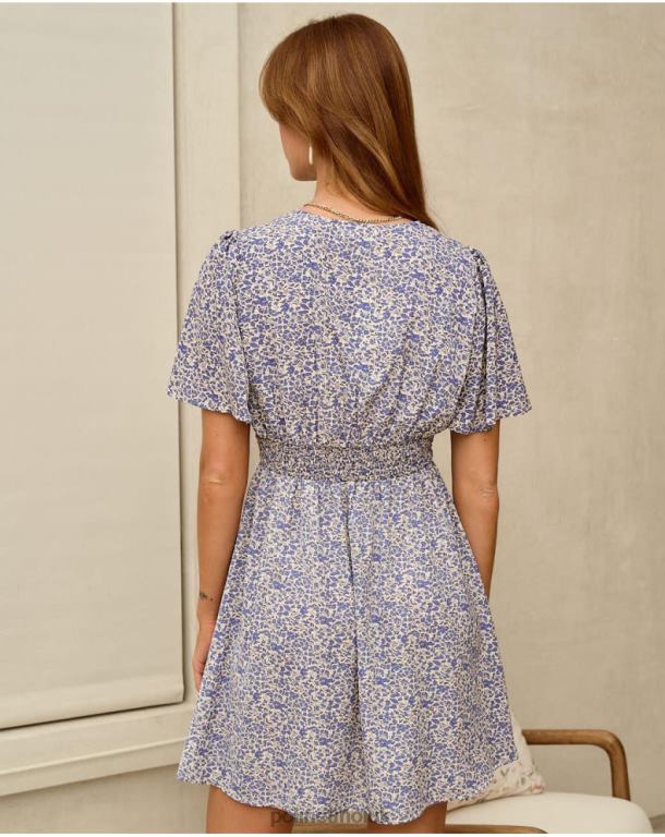 Clothing Polin et moi Riley Frowning Dress denim J4DB650