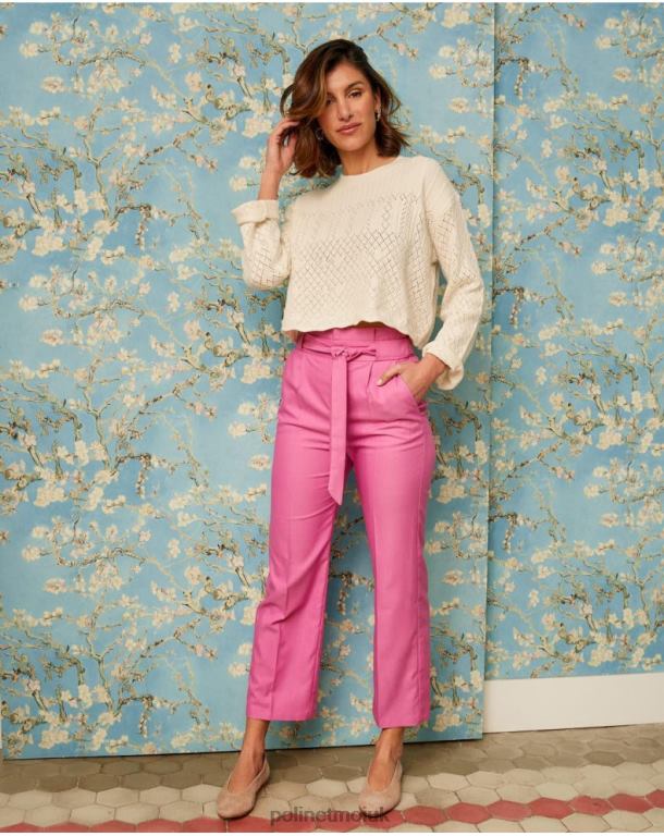 Clothing Polin et moi Sweater Campana Eira Raw J4DB6345