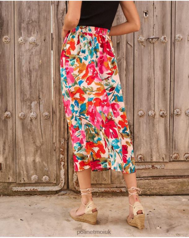 Clothing Polin et moi Long skirt Aada Rose J4DB6303