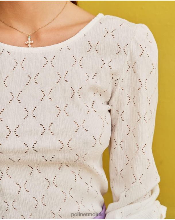 Clothing Polin et moi Top Draft Rea Raw J4DB6255