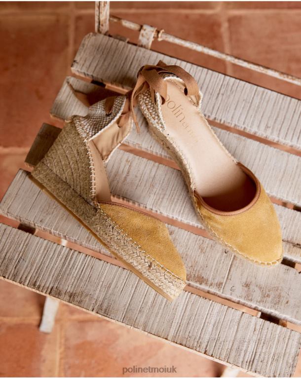 Footwear Polin et moi Alpargata Ribete Lucrezia Beige J4DB6511