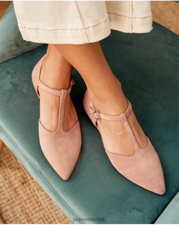 Footwear Polin et moi Ballet Flats Puntera Luz MAKEUP J4DB6467