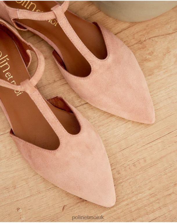 Footwear Polin et moi Ballet Flats Puntera Luz MAKEUP J4DB6467