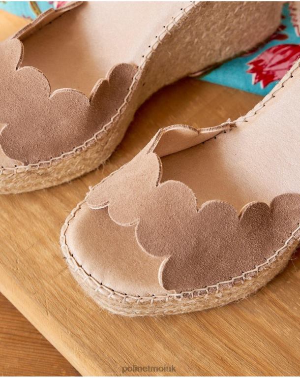 Footwear Polin et moi Sandal Ondas Azahara Sand J4DB6450