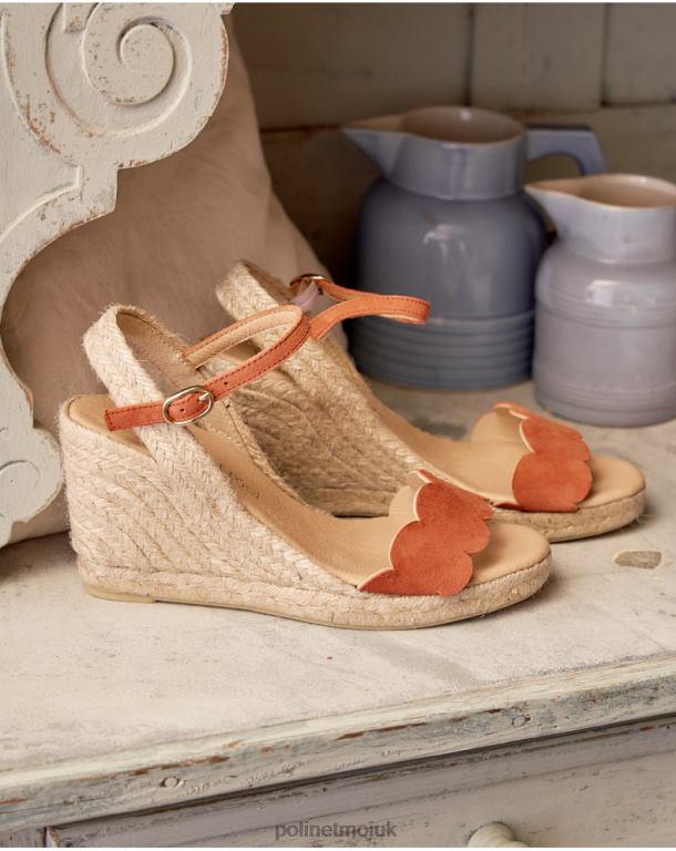 Footwear Polin et moi Sandal Ondas Lada Makeup J4DB6469