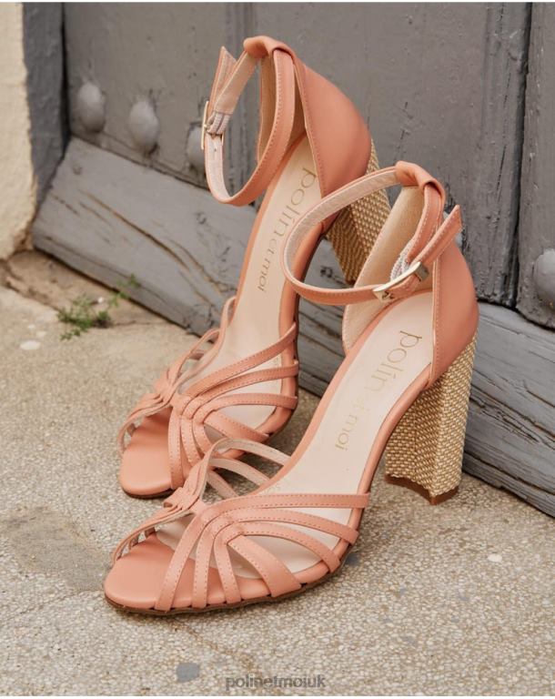 Footwear Polin et moi Sandal Tiras Imma MAKEUP J4DB6515