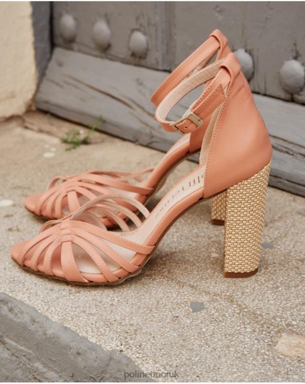 Footwear Polin et moi Sandal Tiras Imma MAKEUP J4DB6515