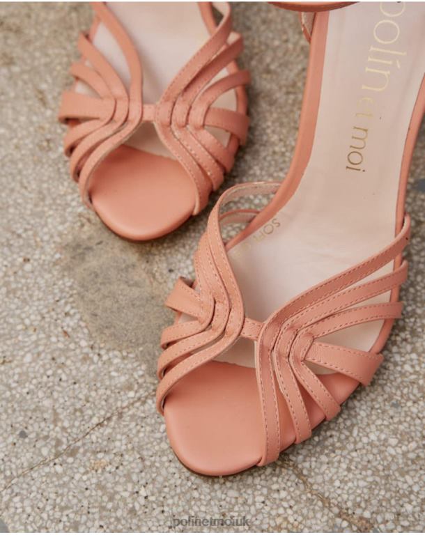 Footwear Polin et moi Sandal Tiras Imma MAKEUP J4DB6515